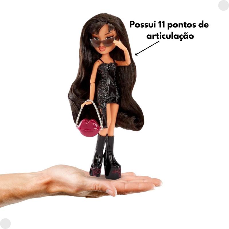 Boneca Bratz Celebrity Doll Kylie Jenner Day 94772 - MGA - Bonecas